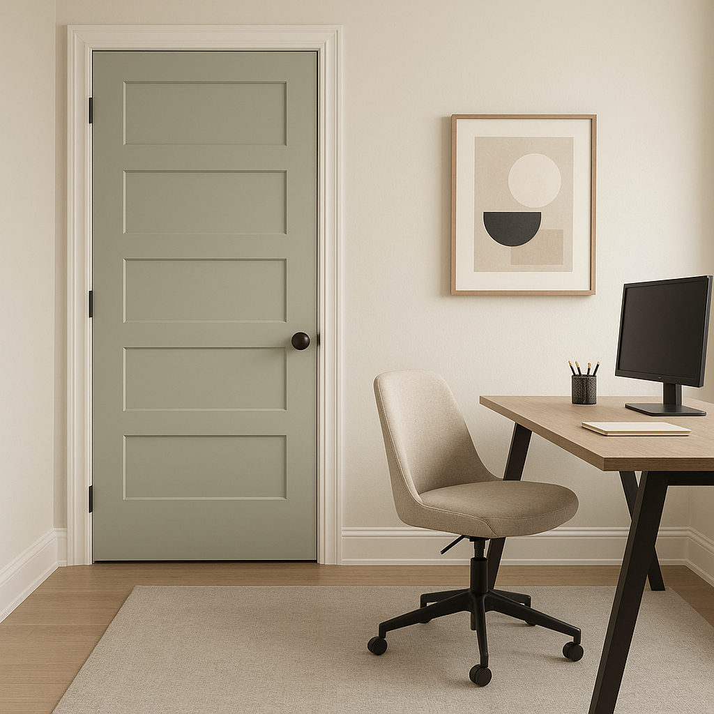 Benjamin Moore Cool (CSP-665): The Perfect Balance of Sophistication and Serenity.