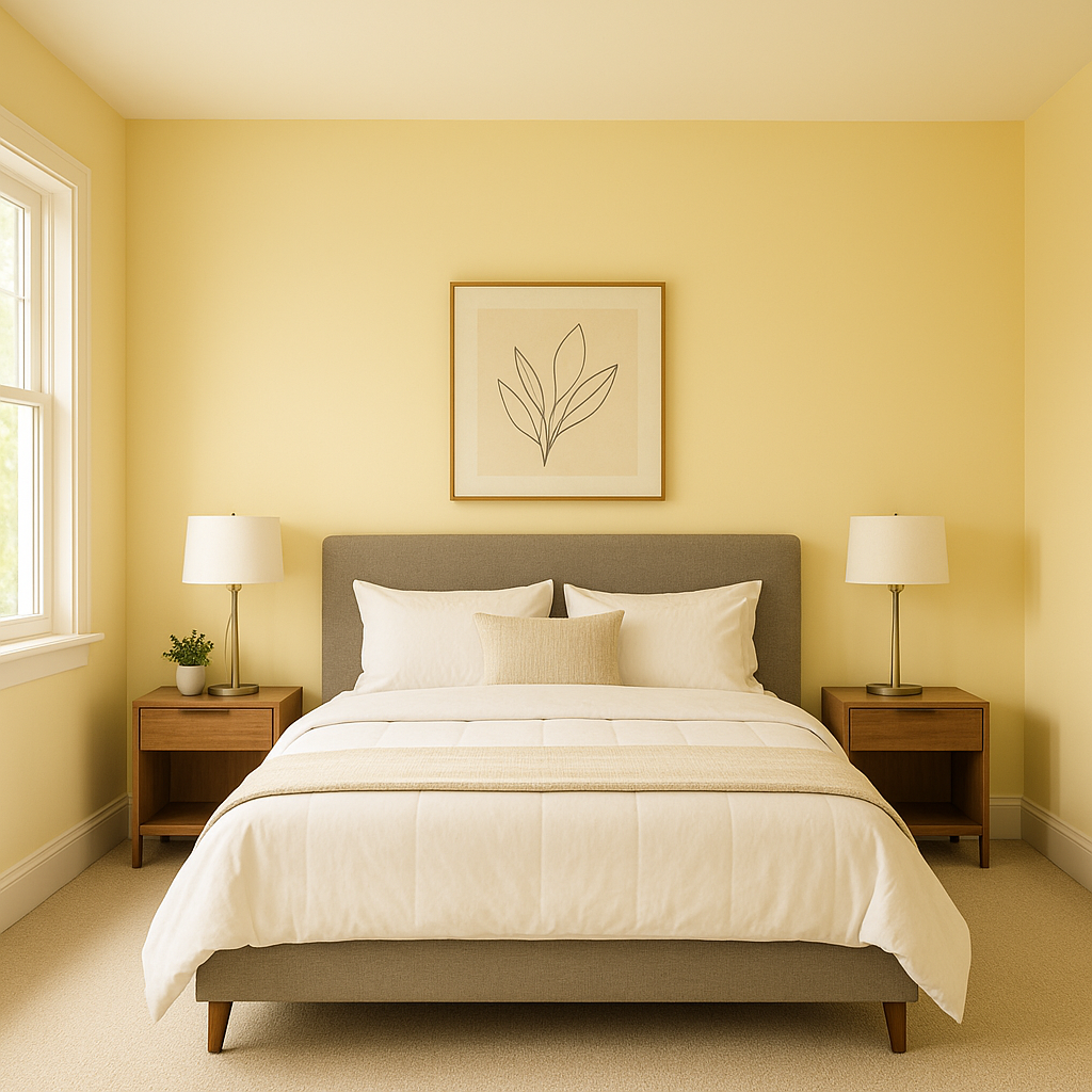 Benjamin Moore Copacabana (284) – A Vibrant Celebration of Color.