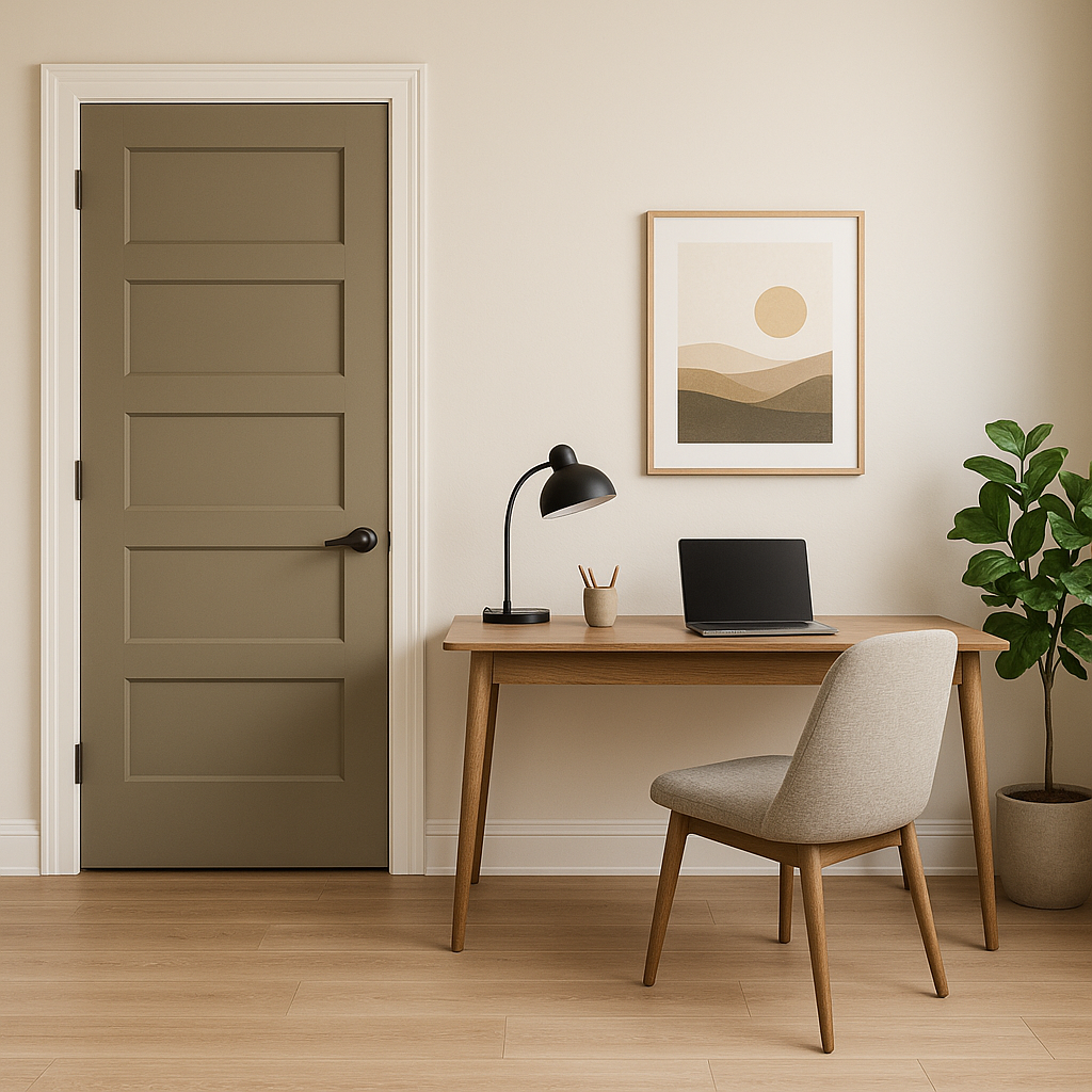 Benjamin Moore Copley (HC-104): Timeless Sophistication in a Warm Neutral.