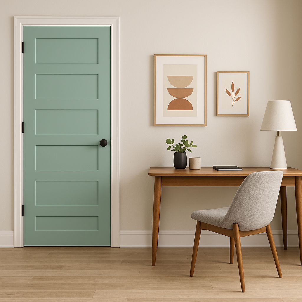 Benjamin Moore Copper (619): A Timeless and Warm Metallic Hue.