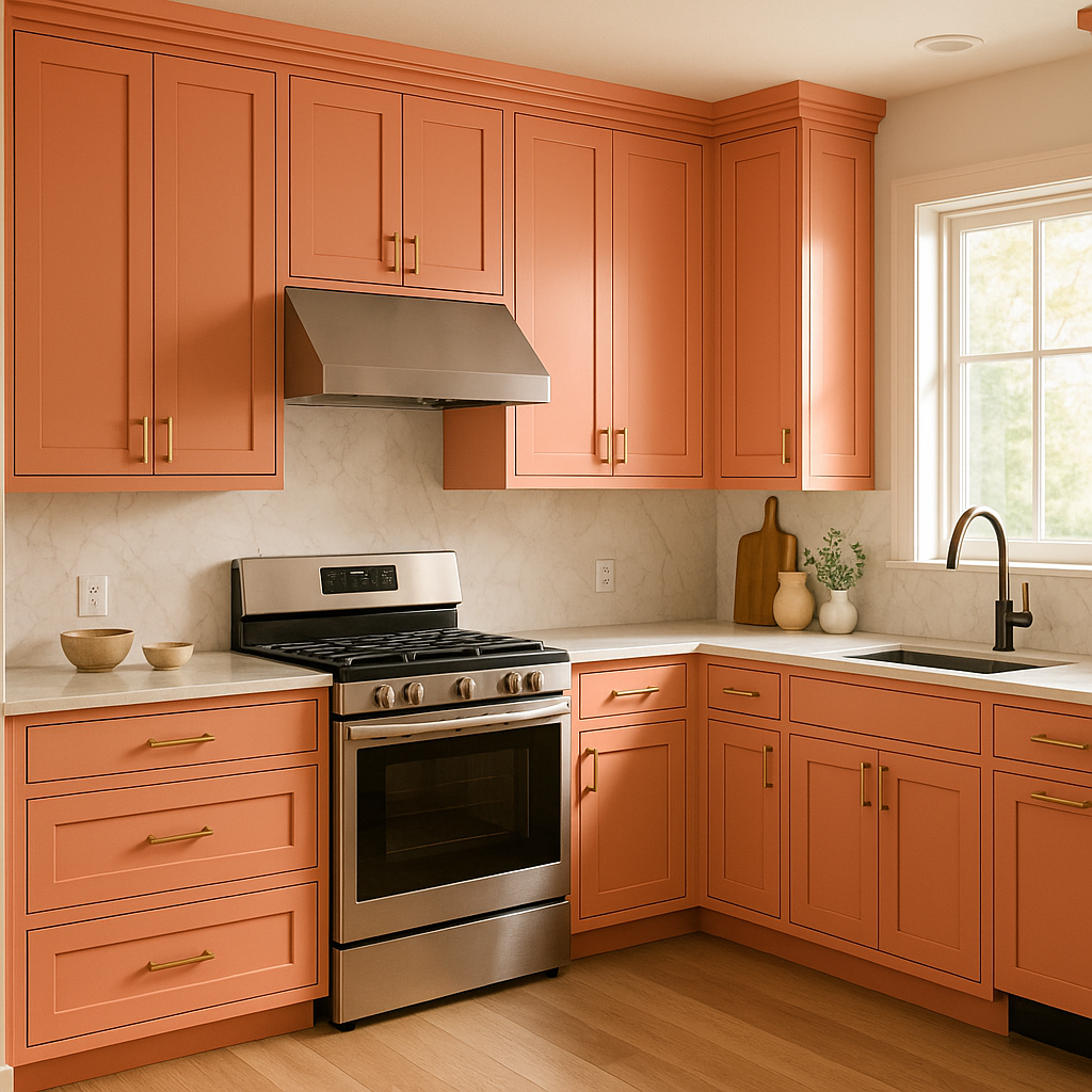 Benjamin Moore Coral 012: A Vibrant and Versatile Hue.