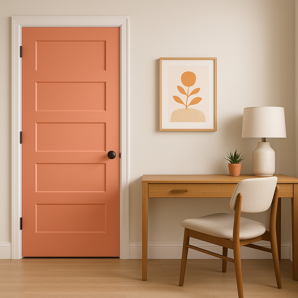 Benjamin Moore Coral 012: A Vibrant and Versatile Hue.