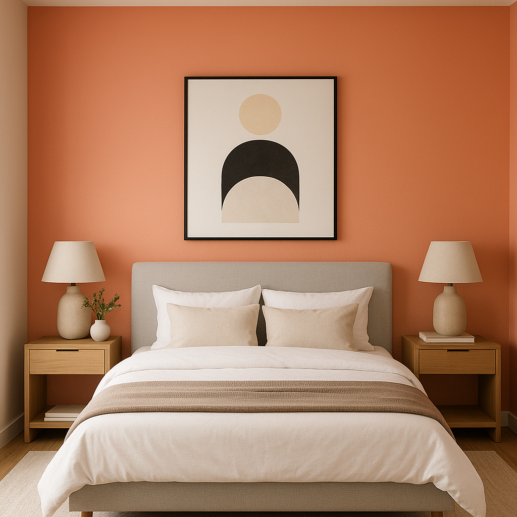 Benjamin Moore Coral 012: A Vibrant and Versatile Hue.