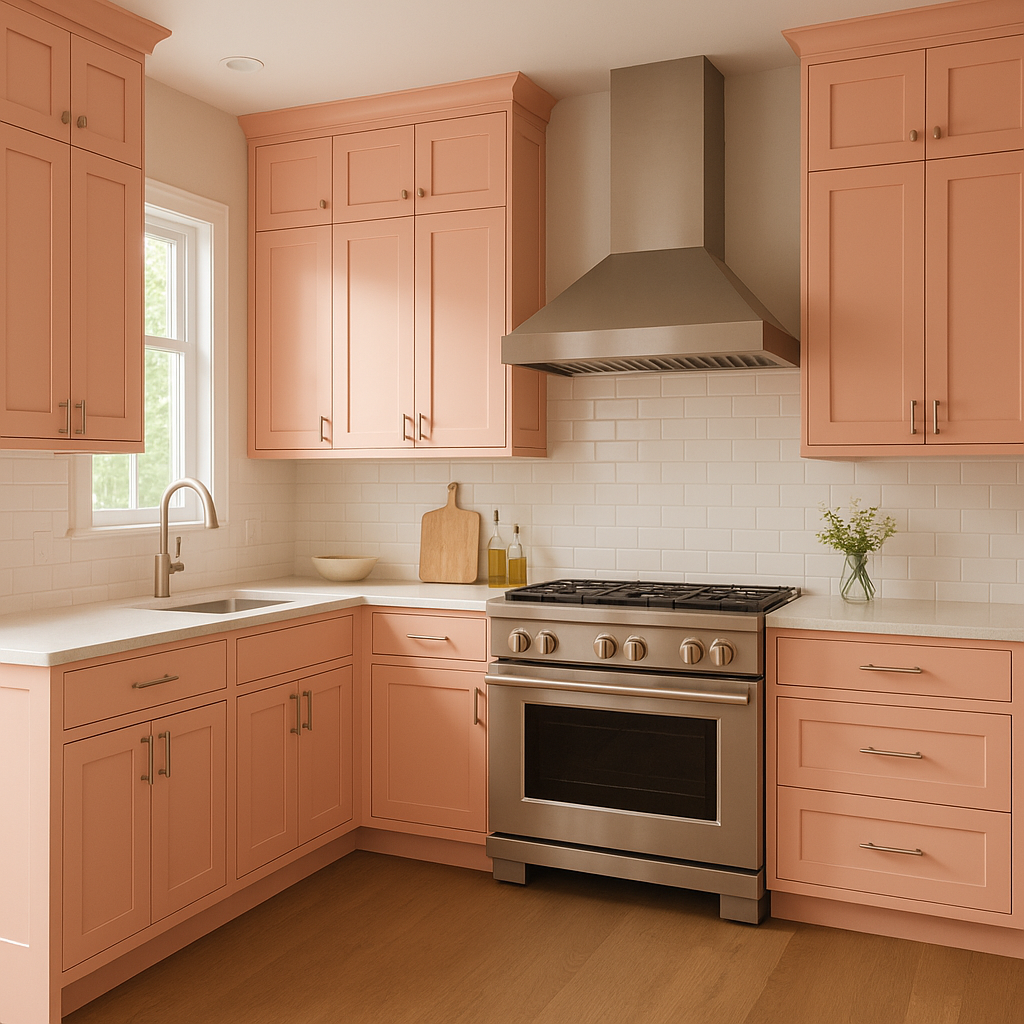 Benjamin Moore Coral (024): A Vibrant and Versatile Hue.