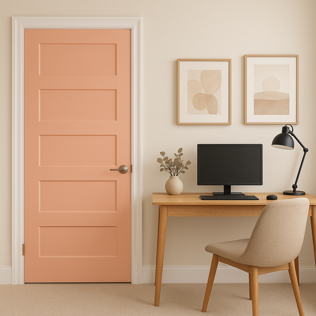 Benjamin Moore Coral (024): A Vibrant and Versatile Hue.