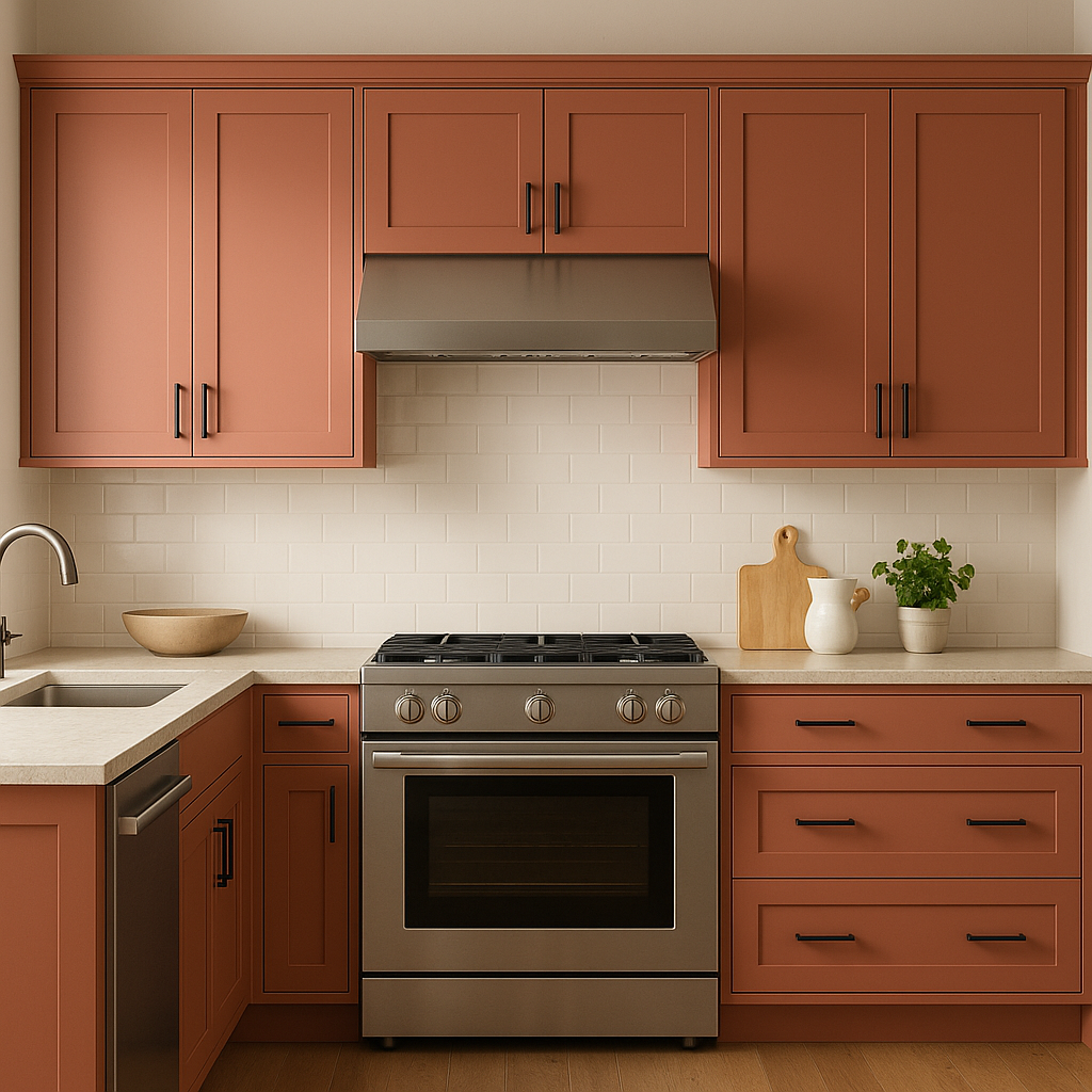 Benjamin Moore Coral 1298: A Vibrant and Versatile Hue.