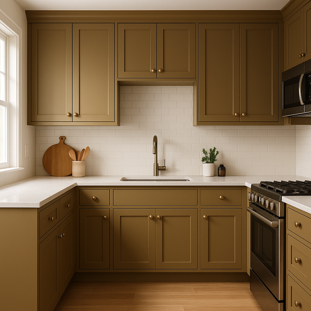 Benjamin Moore Corduroy (2153-20): A Rich, Earthy Neutral for Timeless Elegance.