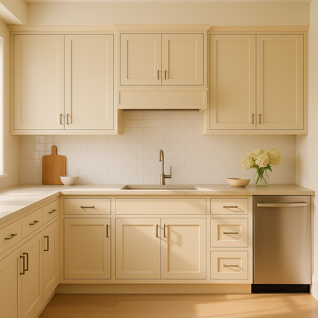 Benjamin Moore Corinthian (162): A Timeless Neutral with Subtle Elegance.
