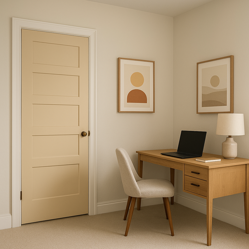 Benjamin Moore Corinthian (162): A Timeless Neutral with Subtle Elegance.