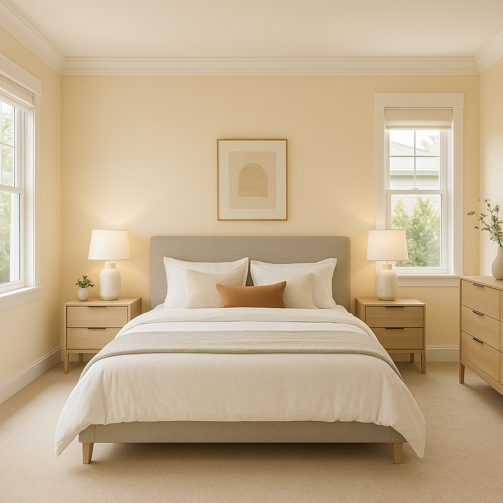 Benjamin Moore Corinthian (162): A Timeless Neutral with Subtle Elegance.