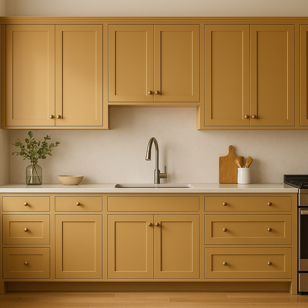 Benjamin Moore Cork (2153-40): A Warm, Earthy Neutral for Cozy Elegance.