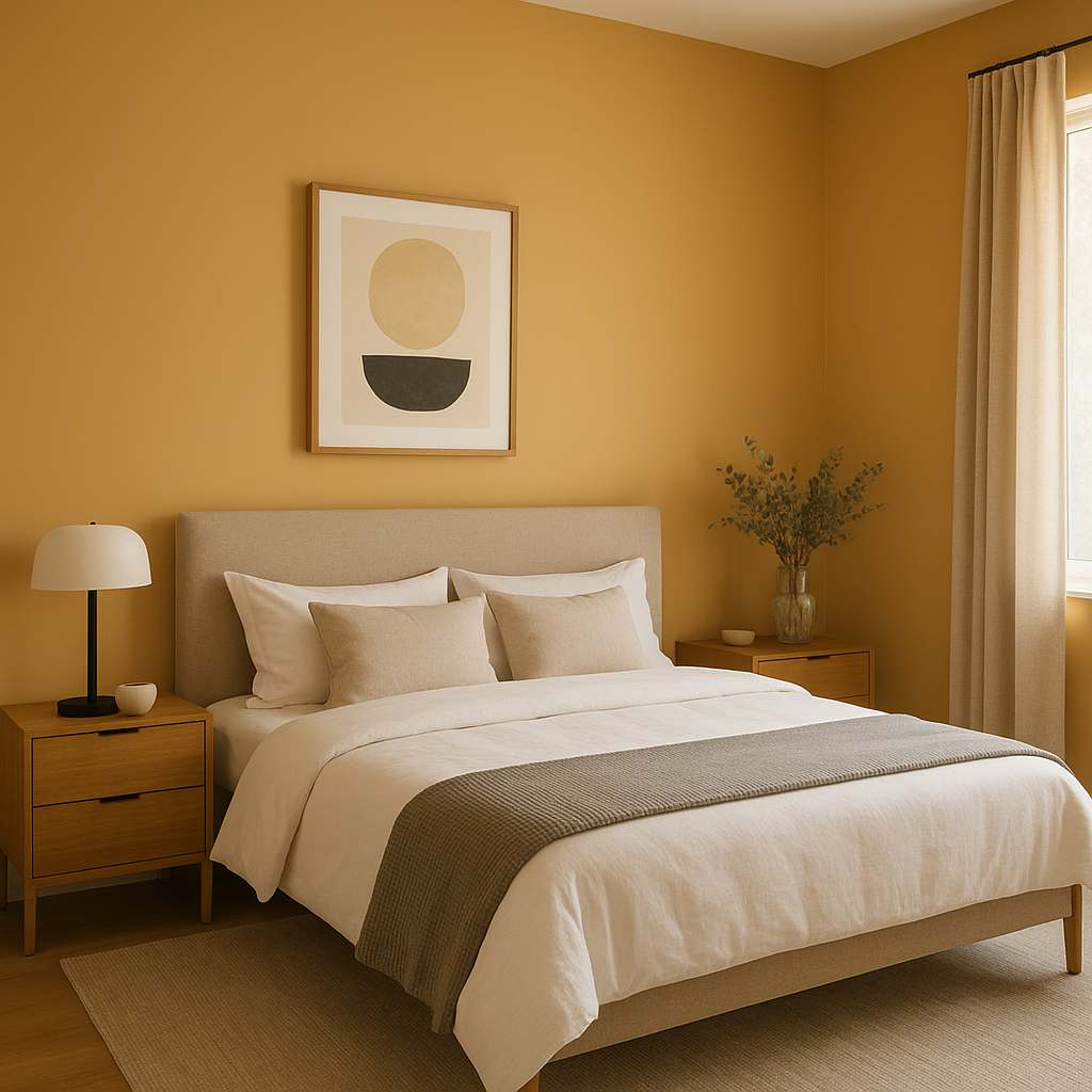 Benjamin Moore Cork (2153-40): A Warm, Earthy Neutral for Cozy Elegance.