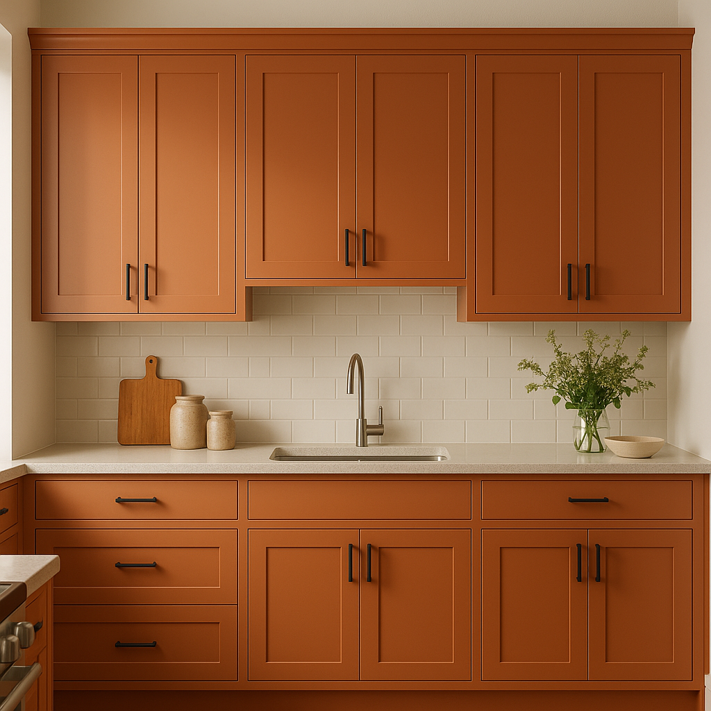 Benjamin Moore Carlsbad Canyon (076): A Timeless Neutral with Subtle Sophistication.