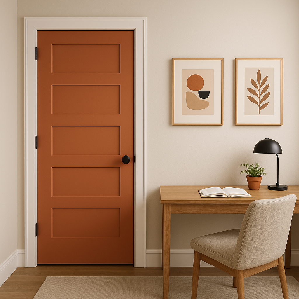 Benjamin Moore Carlsbad Canyon (076): A Timeless Neutral with Subtle Sophistication.