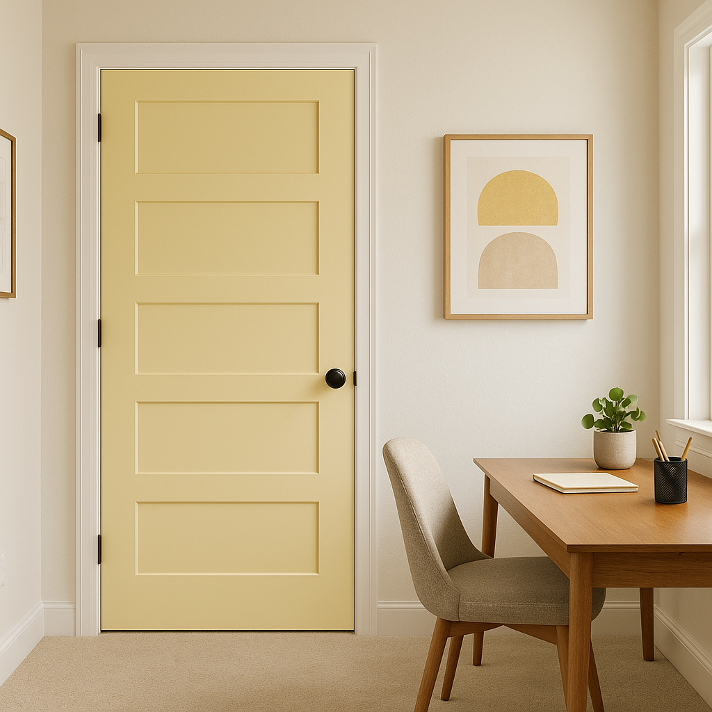 Benjamin Moore Corn (CC-218): A Warm and Inviting Hue for Your Space.