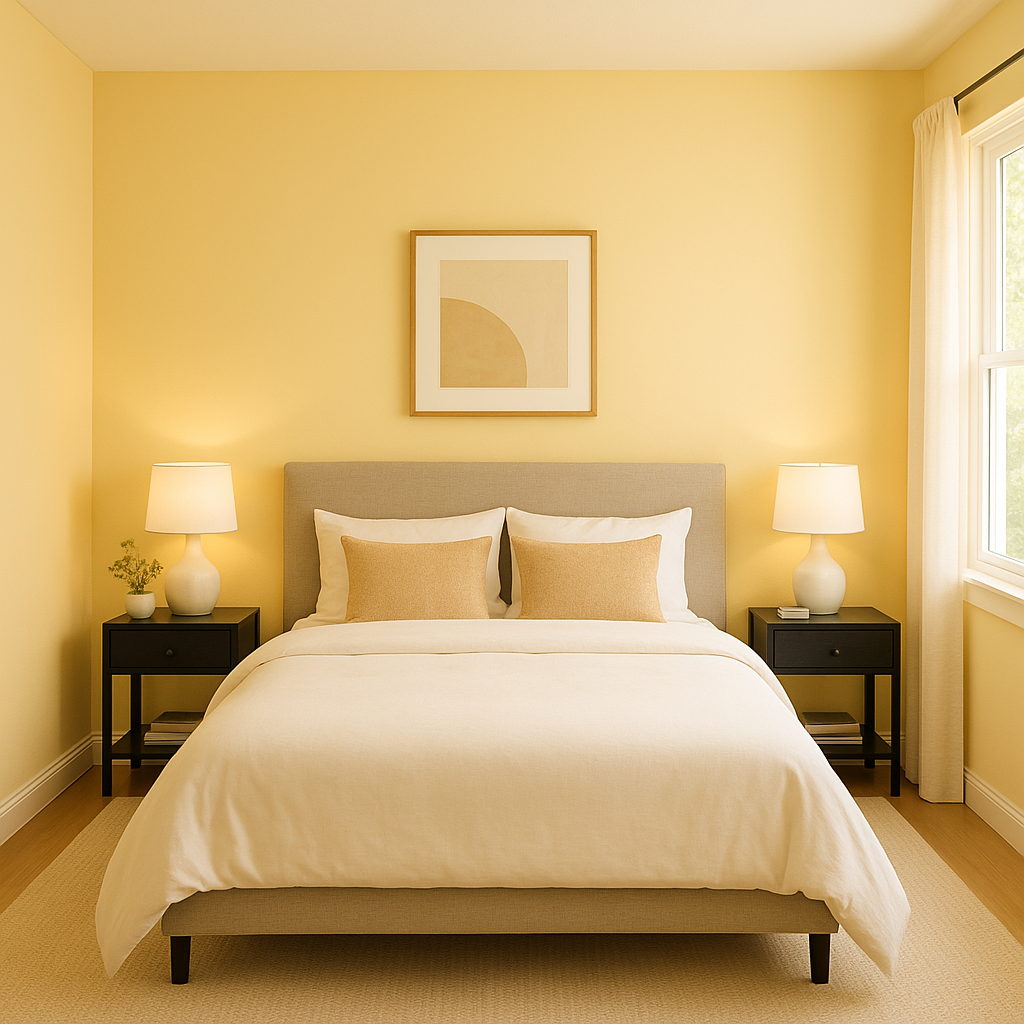 Benjamin Moore Corn (CC-218): A Warm and Inviting Hue for Your Space.