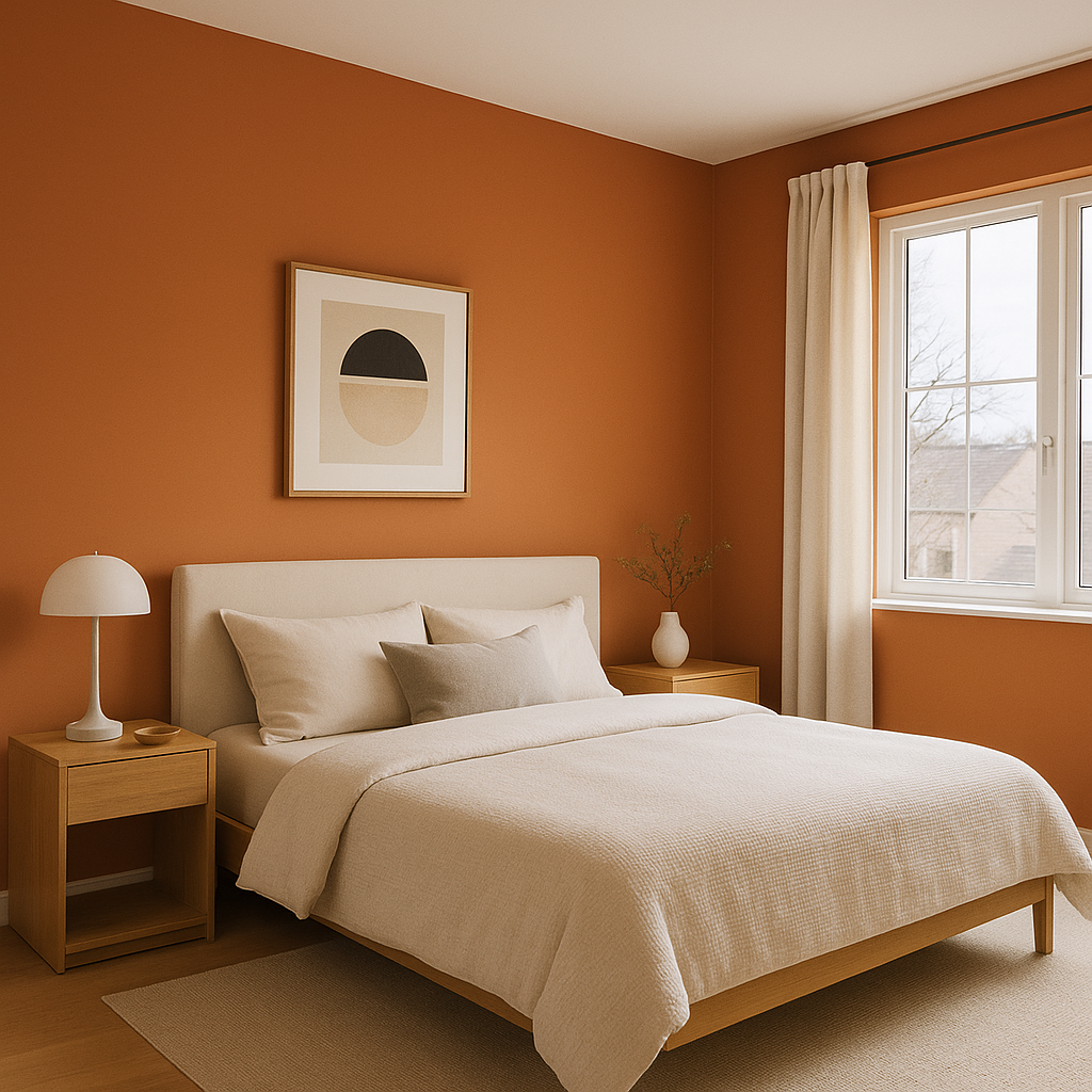 Benjamin Moore Cornucopia (119): A Warm and Inviting Hue for Every Space.