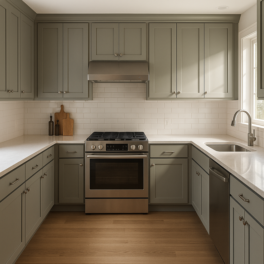 Benjamin Moore Cos (1483): A Timeless Neutral with Subtle Sophistication.