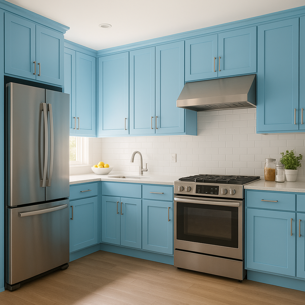 Benjamin Moore Costa (2064-50): A Rich Teal for Bold Interiors.