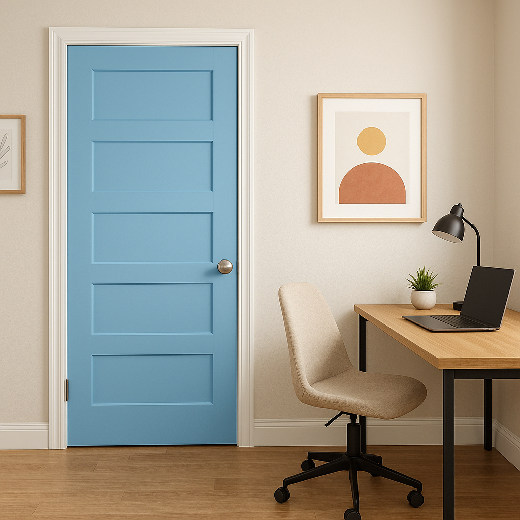 Benjamin Moore Costa (2064-50): A Rich Teal for Bold Interiors.