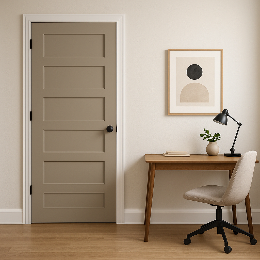 Benjamin Moore Cotswold (AF-150): A Timeless Neutral with Endless Versatility.