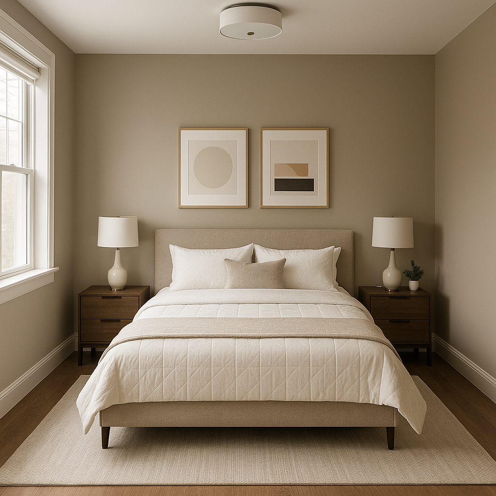 Benjamin Moore Cotswold (AF-150): A Timeless Neutral with Endless Versatility.