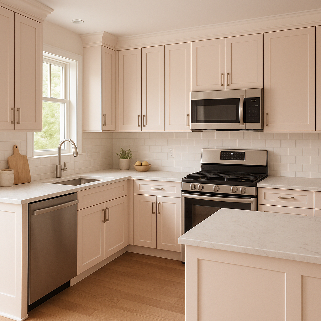 Benjamin Moore Cotton (1268): A Crisp, Versatile White with Subtle Warmth.