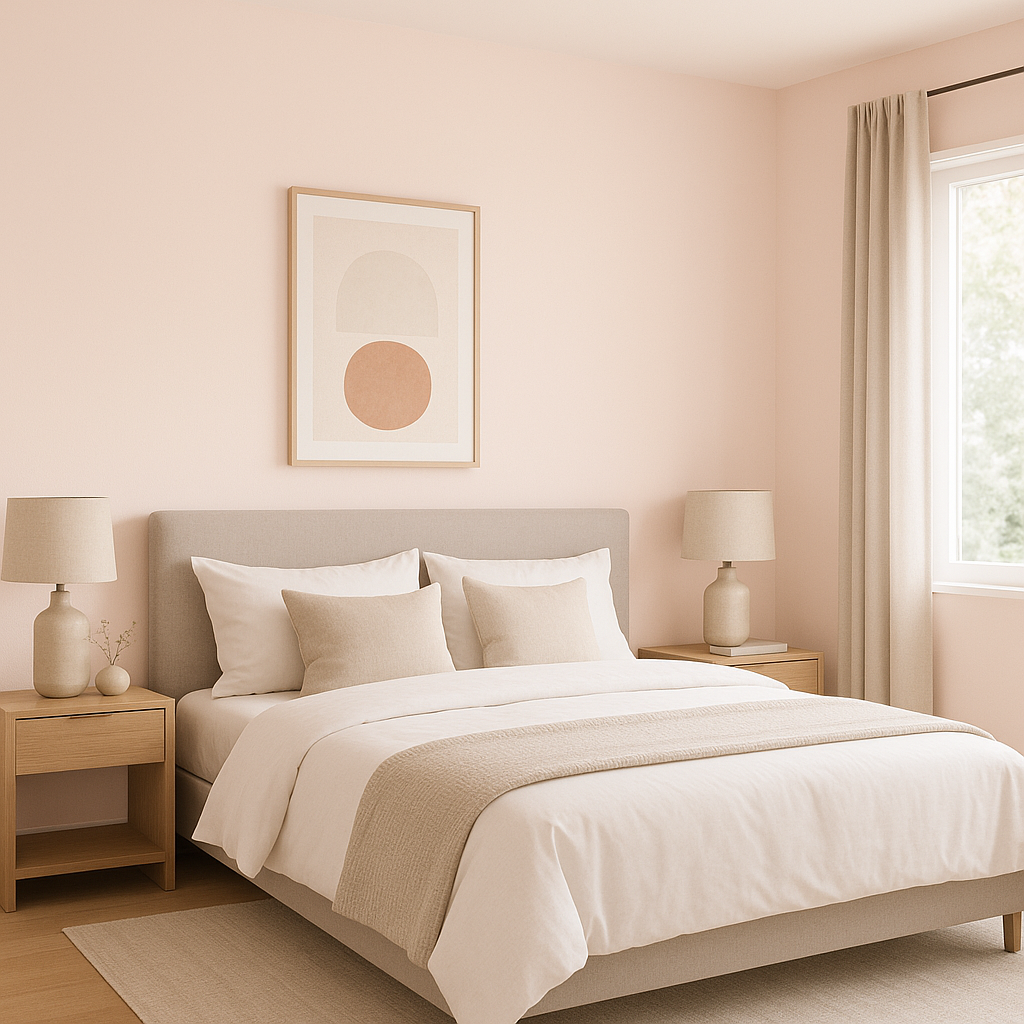 Benjamin Moore Cotton (1268): A Crisp, Versatile White with Subtle Warmth.