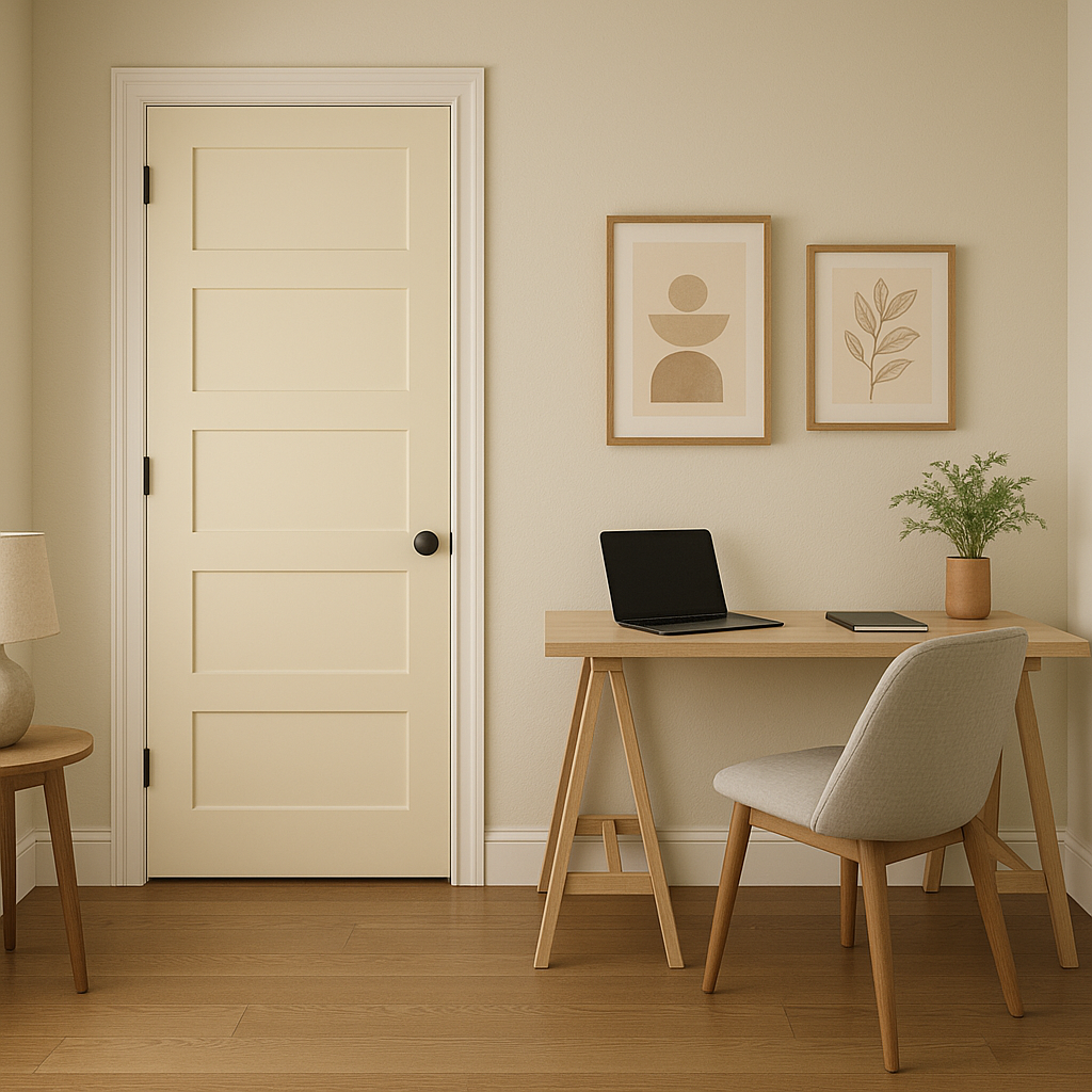 Benjamin Moore Counting (282): A Timeless Neutral for Every Space.