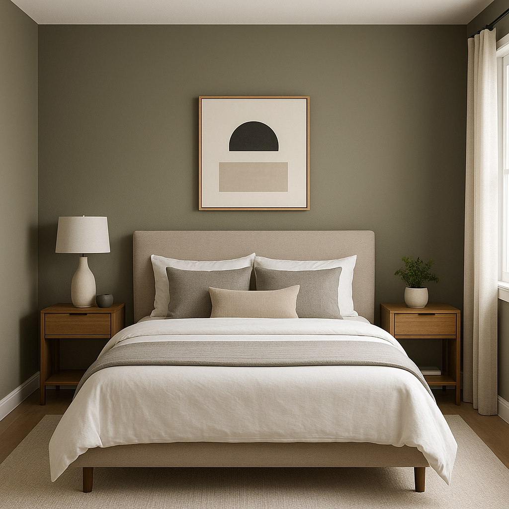 Benjamin Moore Country (1490): A Timeless Neutral for Every Space.