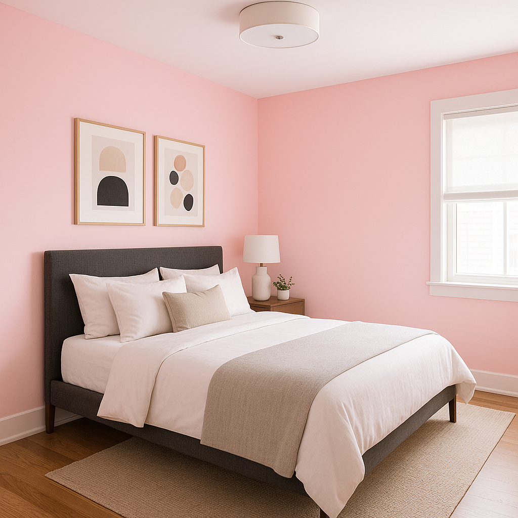Benjamin Moore Country (2001-60): A Soft, Timeless Hue for Inviting Spaces.