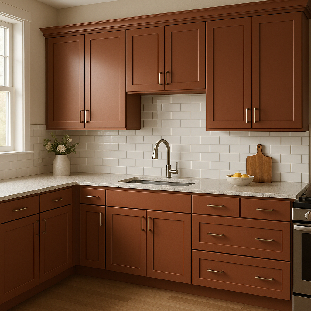 Benjamin Moore Country (2088-20): A Bold and Timeless Shade.