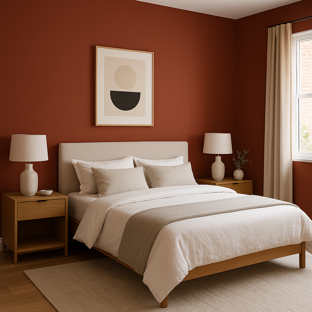 Benjamin Moore Country (2088-20): A Bold and Timeless Shade.