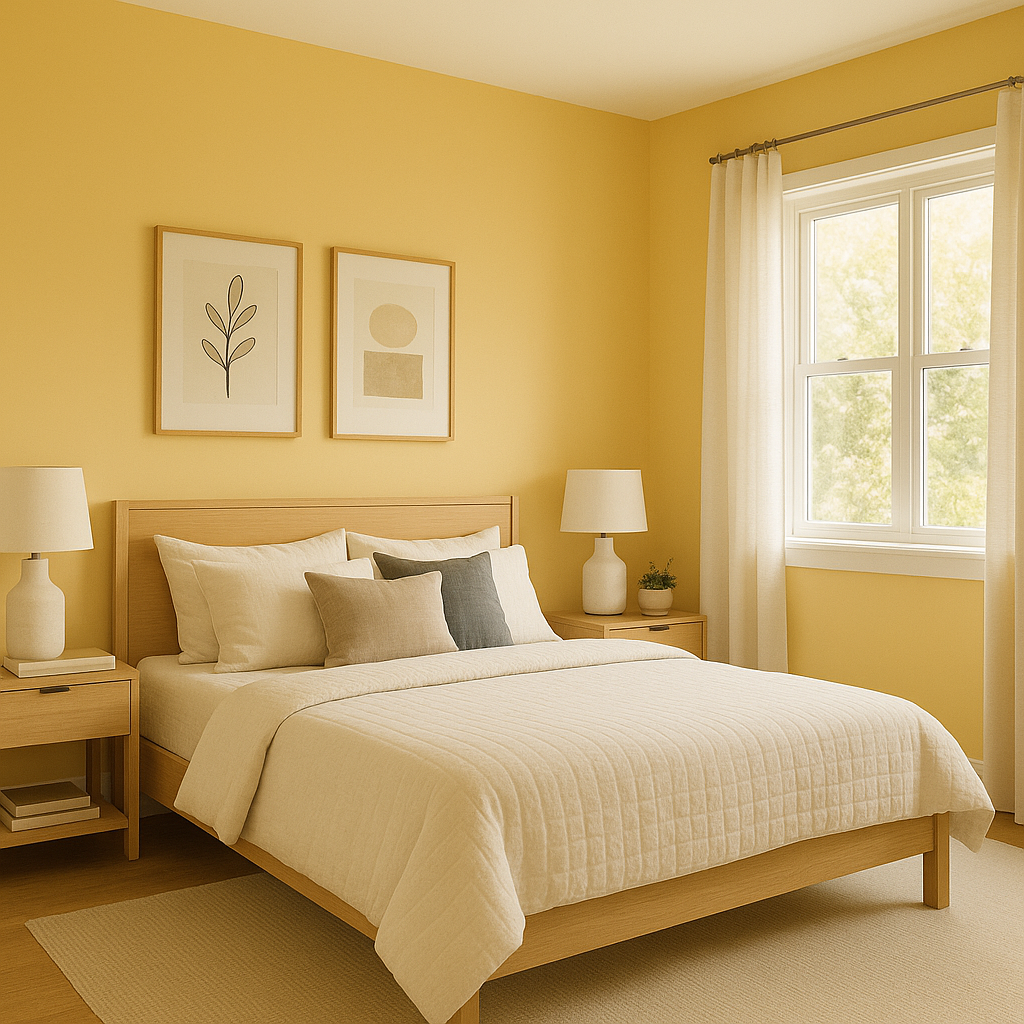 Benjamin Moore Country (305): A Timeless Green for Serene Interiors.