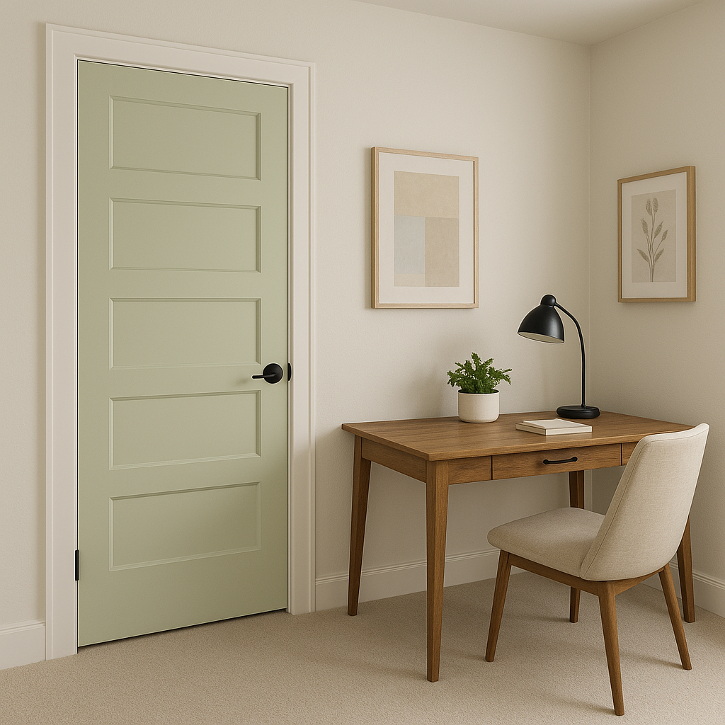 Benjamin Moore Country 540: A Timeless Hue for Versatile Design.