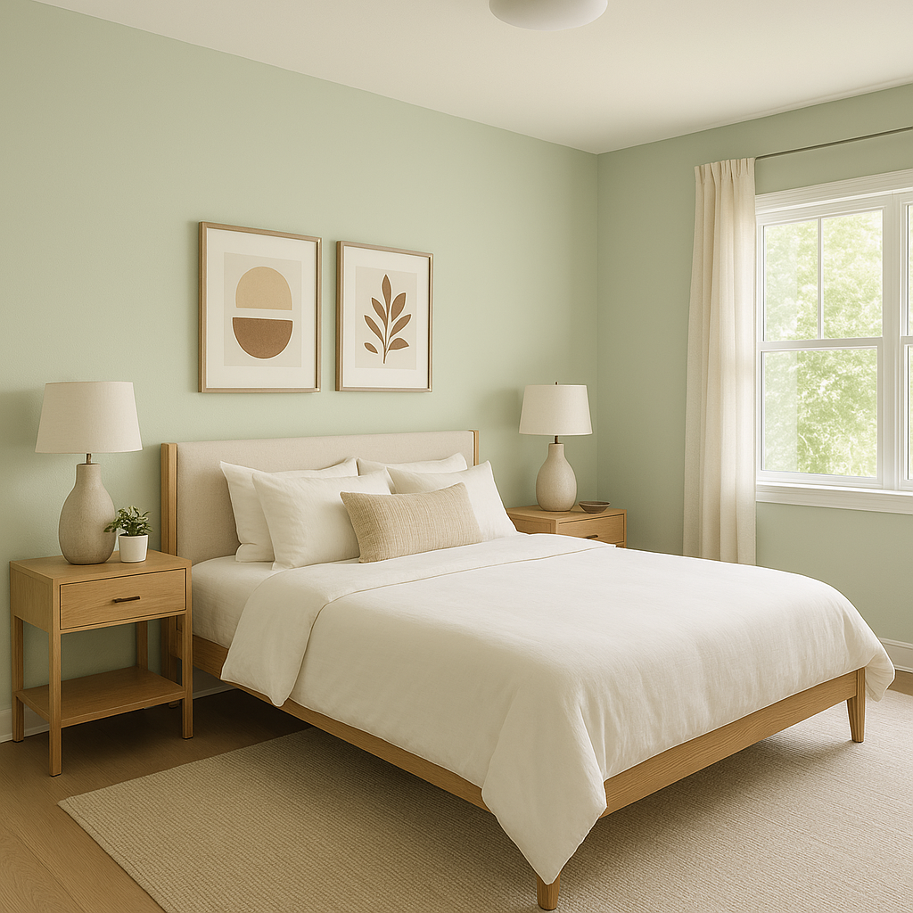 Benjamin Moore Country 540: A Timeless Hue for Versatile Design.
