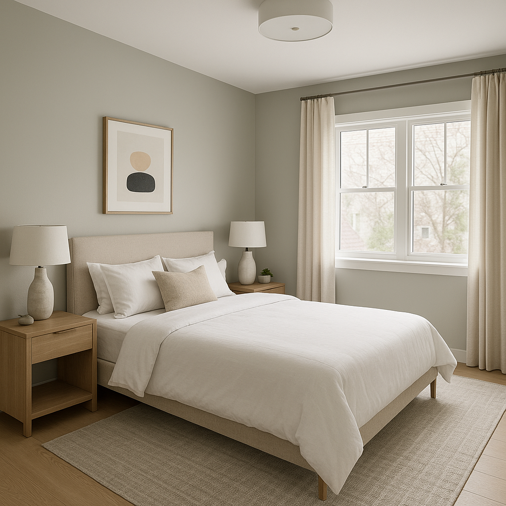 Benjamin Moore Coventry Gray HC-169: A Timeless Neutral for Every Space.
