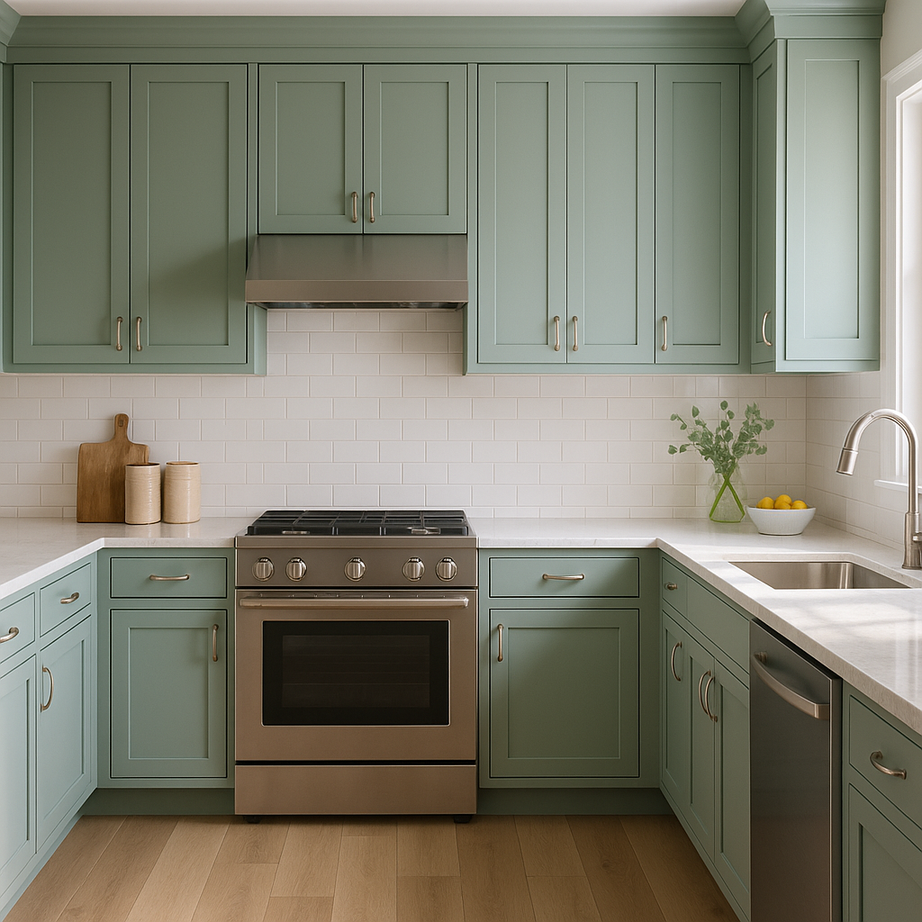 Benjamin Moore Covington Blue (HC-138): A Timeless and Tranquil Hue.