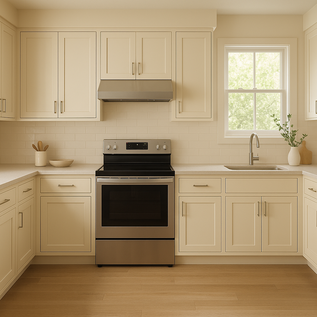 Benjamin Moore Crème (2023-70): A Classic Neutral with Timeless Elegance.