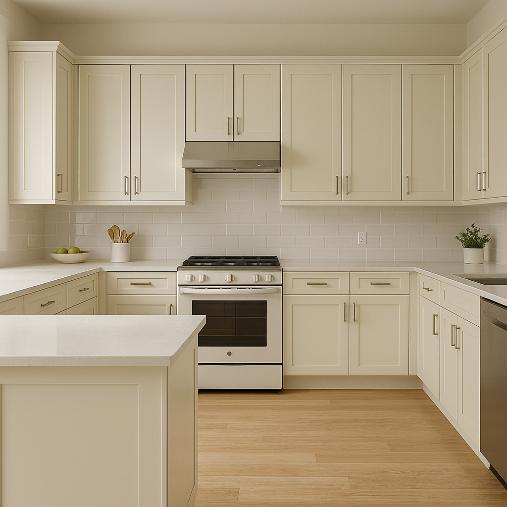 Benjamin Moore Crème (2036-70): A Timeless Neutral with Warmth and Elegance.