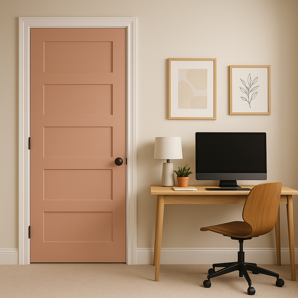 Benjamin Moore Crazy (053): A Bold Statement in Color.