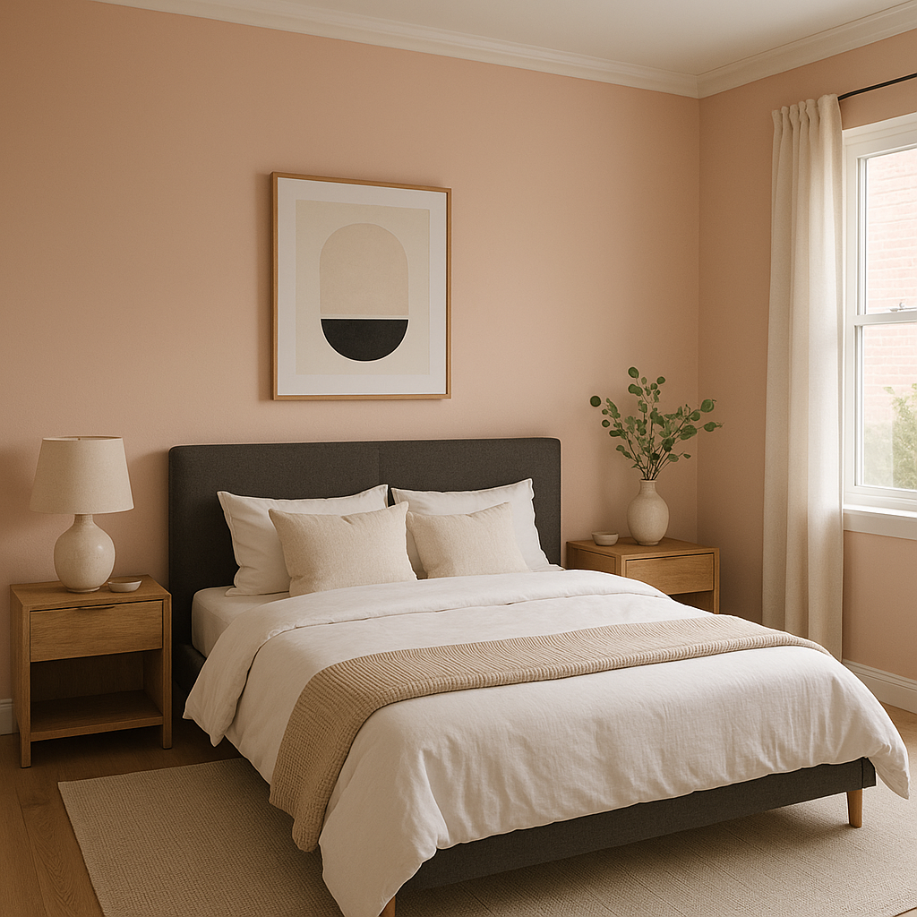 Benjamin Moore Crazy (053): A Bold Statement in Color.