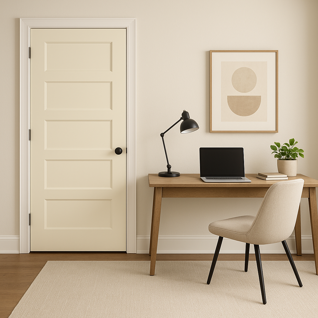 Benjamin Moore Cream (2146-60): A Timeless Neutral for Any Space.