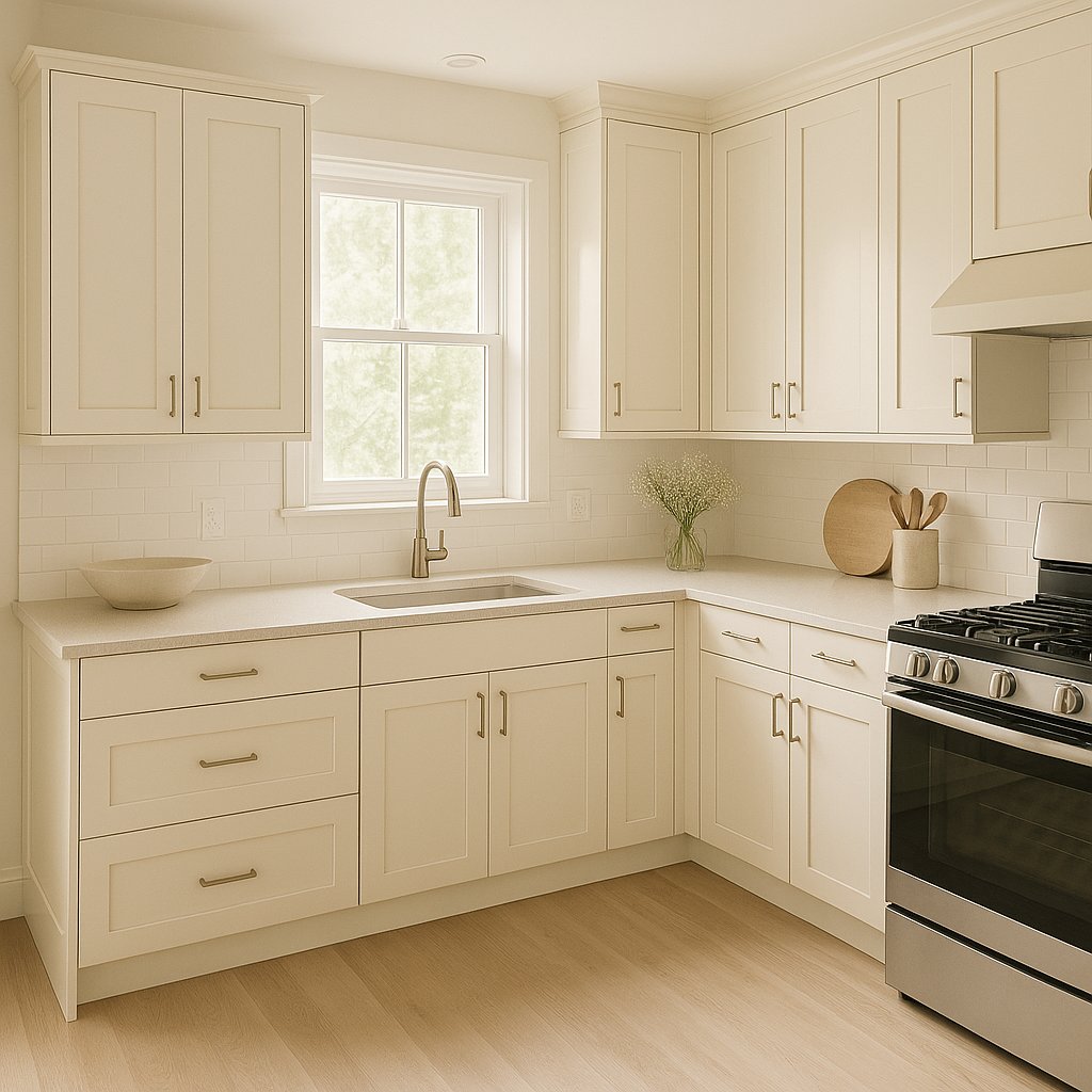 Benjamin Moore Cream (2158-70): A Timeless Neutral for Elegant Spaces.