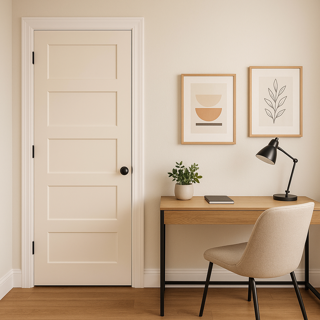 Benjamin Moore Cream (2174-70): A Timeless Neutral with Warm Undertones.