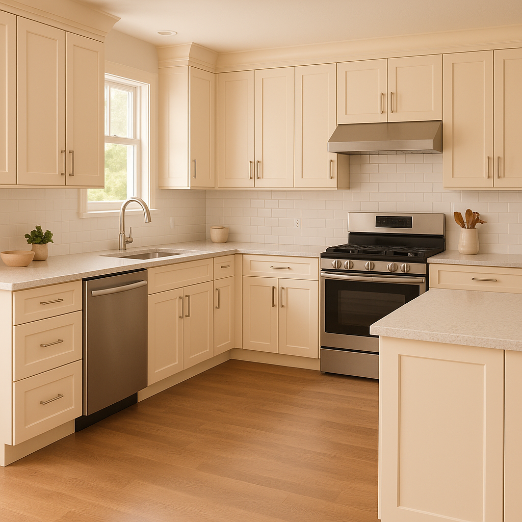 Benjamin Moore Creamy (2012-60): A Timeless Neutral with Warm Undertones.