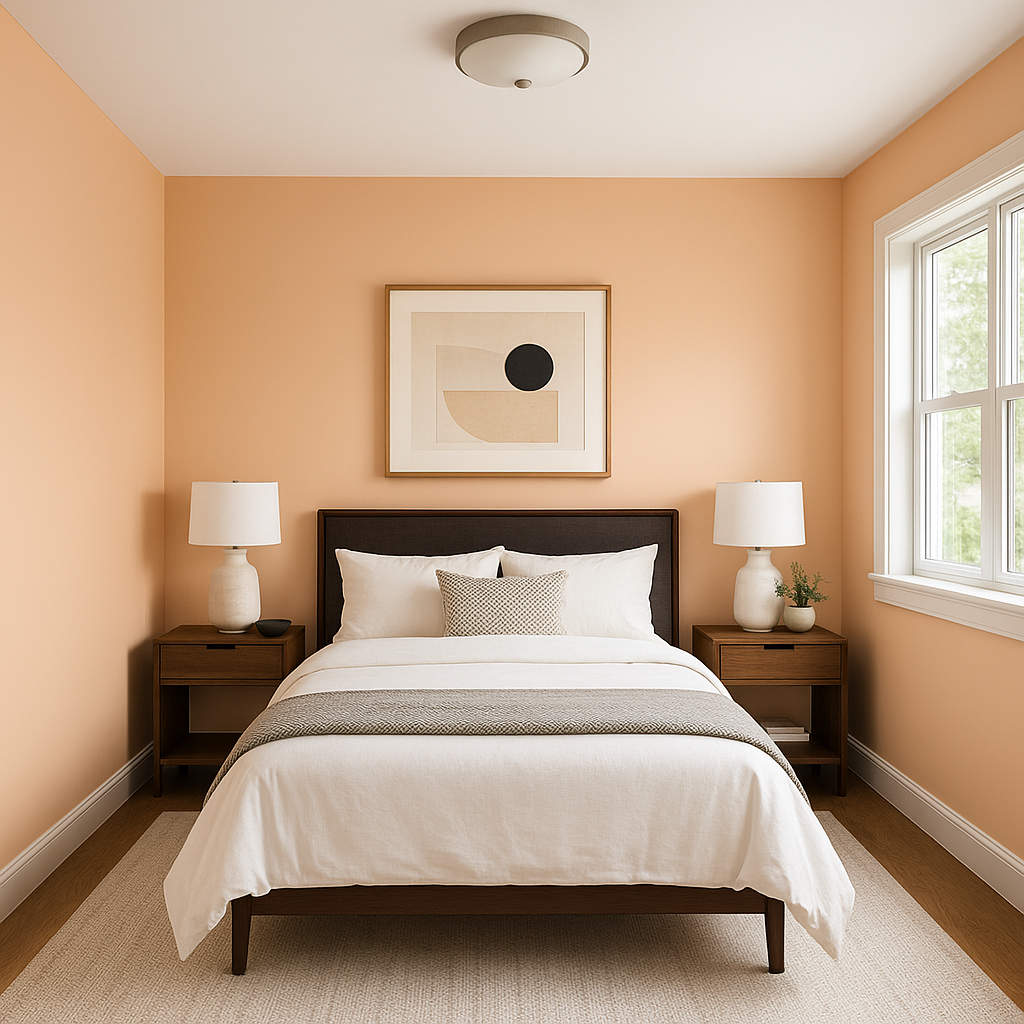 Benjamin Moore Crestwood (116): A Timeless Neutral for Sophisticated Interiors.