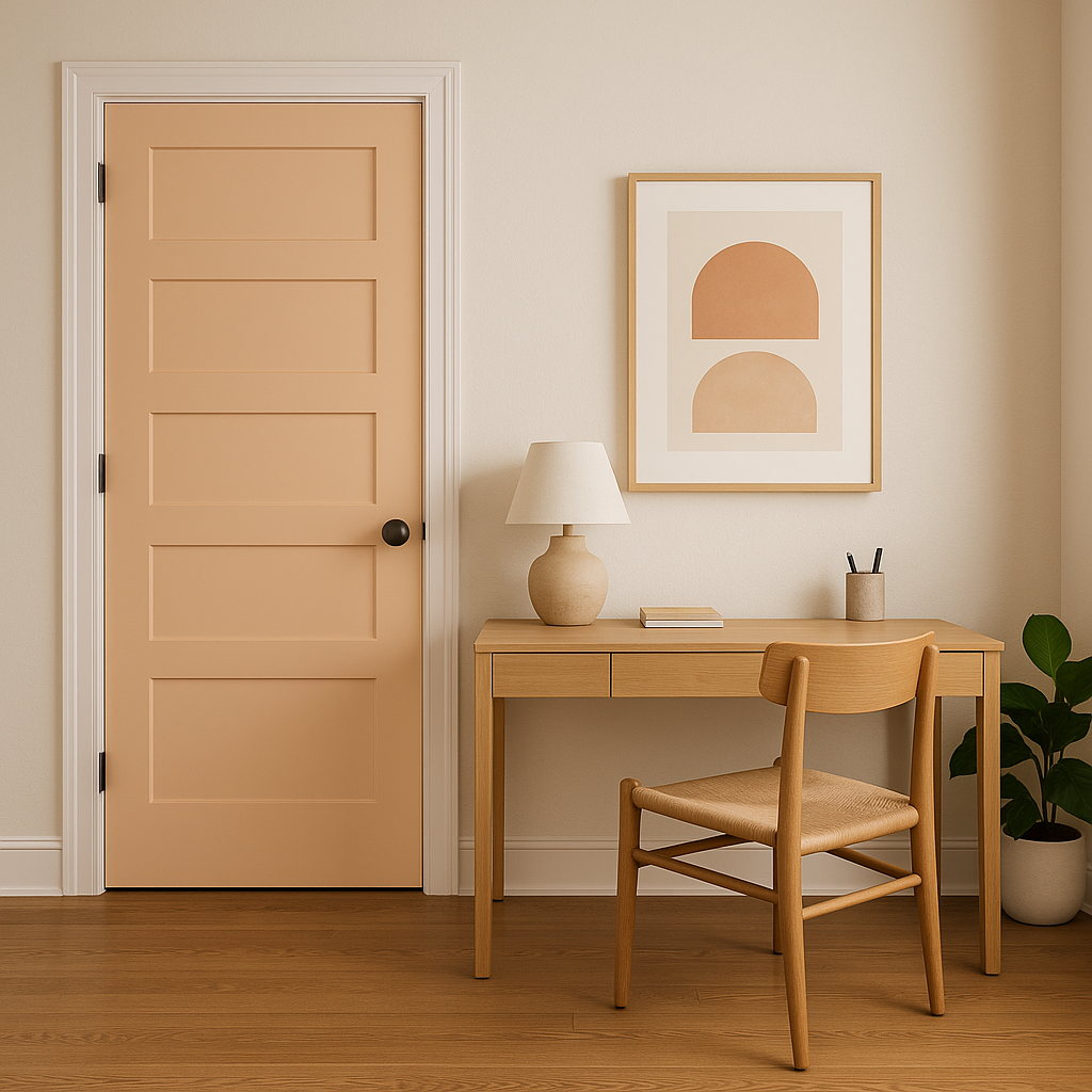 Benjamin Moore Crisp (2157-50): A Refreshing Neutral with Subtle Warmth.