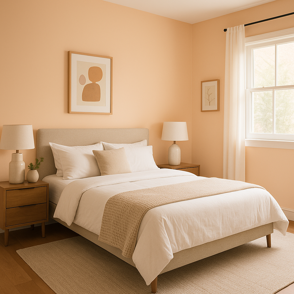 Benjamin Moore Crisp (2157-50): A Refreshing Neutral with Subtle Warmth.