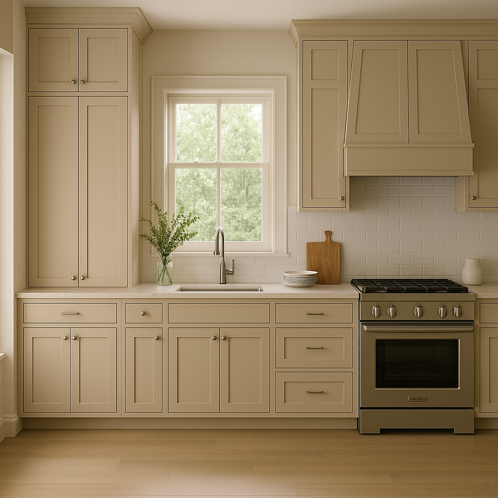 Benjamin Moore Crisp 234: A Fresh and Versatile Neutral.